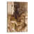 Impression sur palette en bois