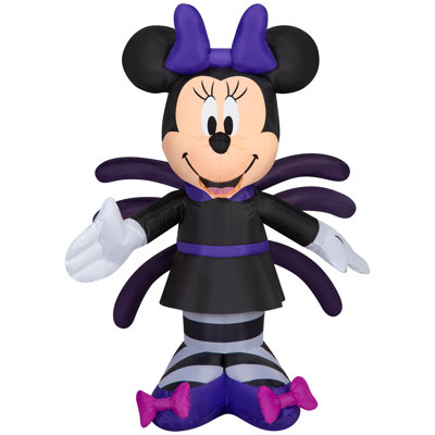 Airblown Monster Minnie Disney