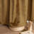 Soft Luxurious Velvet Back Tab Blackout Room Darkening Curtain Pair-119027171-119027179