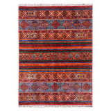 Wool Southwestern Area Rug