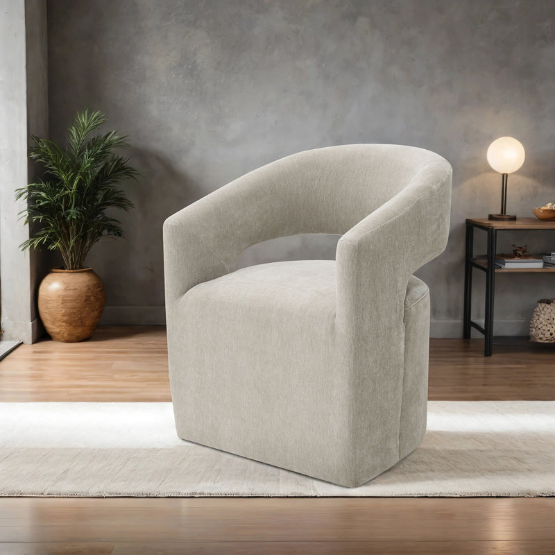 Chaise d'appoint, Taupe