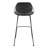 Bevers Upholstered Counter Stool with Metal Frame-1390363112-1390317567