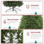 12 arbres de Noël