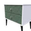 Carnlea 58 cm W Bedside Table-383411399