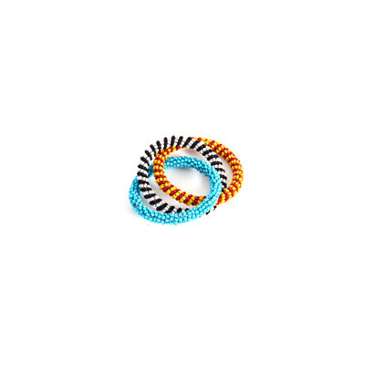 Beaded Napkin Ring