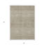 Tapis intérieur tribal lavable vert taupe 3 pi x 5 pi