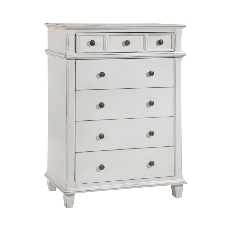Commode 5 tiroirs Abston