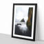 Ocean View from Black Sand Beach Iceland - Picture Frame Painting Print-56925108-56925110