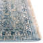 Tapis traditionnel Orea bleu-brun clair-180438729
