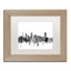 «Montreal Canada Skyline B&W», impression encadrée-17769403-40402156-69492834