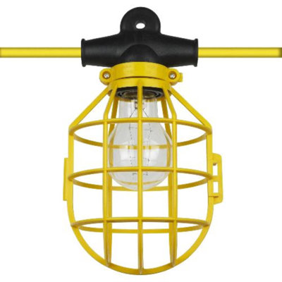 Lumière de sécurité
