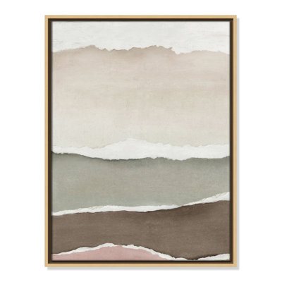 Torn Whispers I Print by Emma Peal