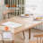 PVC Table Protector Clear Plastic Desk Protector-102461117