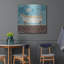 «August Motif Bath I» par Lisa Audit, August Wall®, art mural en métal-423953525