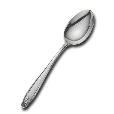 Silver Spoon for Baby Vs. Other Materials