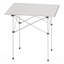 Table de camping pliante en aluminium
