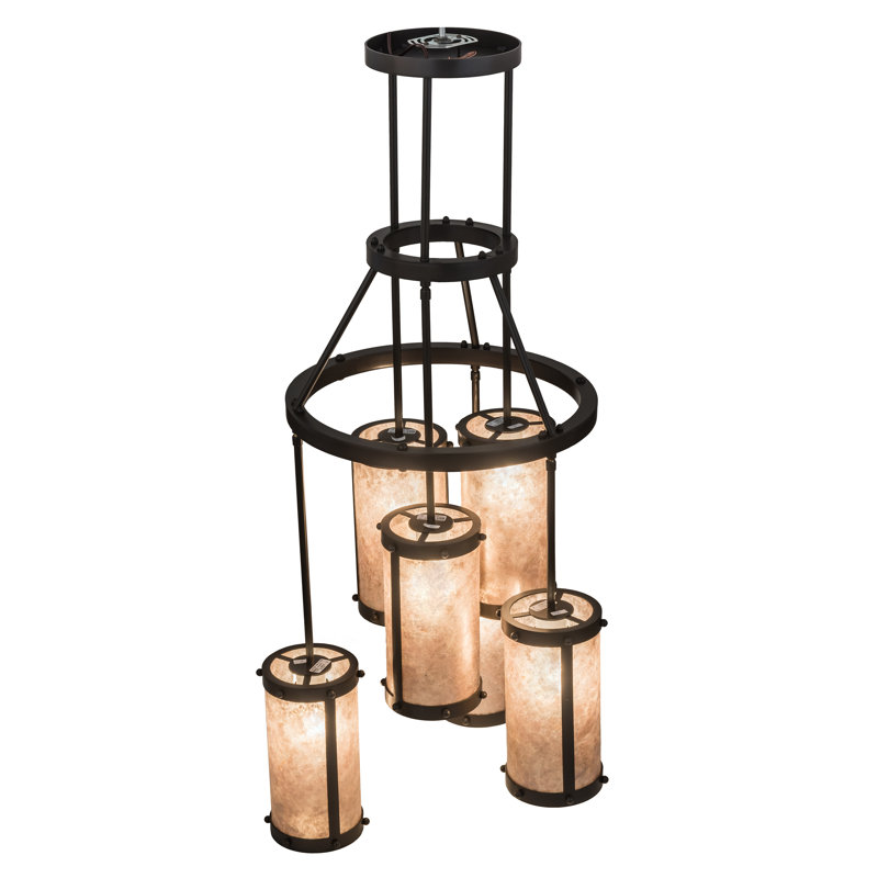 6 - Light Chandelier