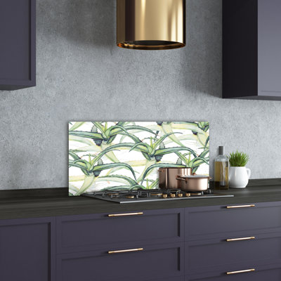 Northglenn 50 cm. W x 100 cm. L Peel and Stick