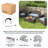 3-Piece Outdoor Seat Cushion Set-2057948822