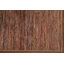 Tapis rayé moderne Gabbeh 7 x 10