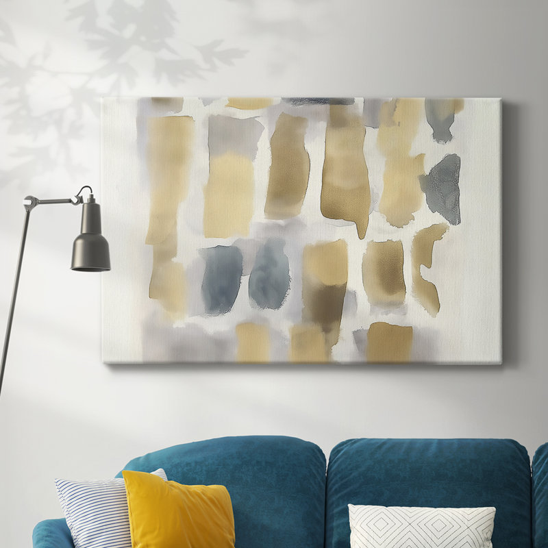 Abstract Landscape Series LXVII, 24" H x 36" W