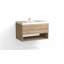 Modo 36" W Wall Mounted Single Bathroom Vanity-1522644074-1522644072-1484947663