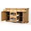 Manwaring 145.3cm Solid Wood Sideboard-972084874