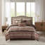 Ensemble d'édredon 7 pièces Red King-127671446