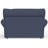Velouria Oversized Chair