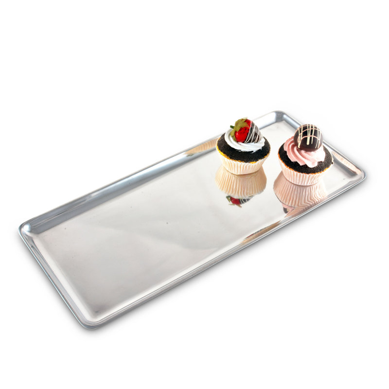 Engravable Metal Tray