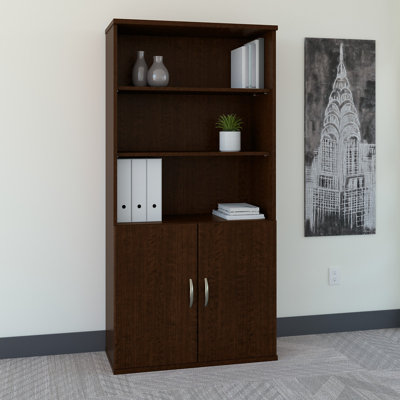 Office 500 Collection Storage Bookcase