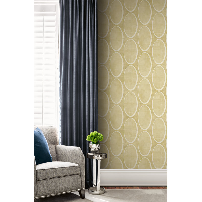Harahan Non-Pasted Geometric, Cream