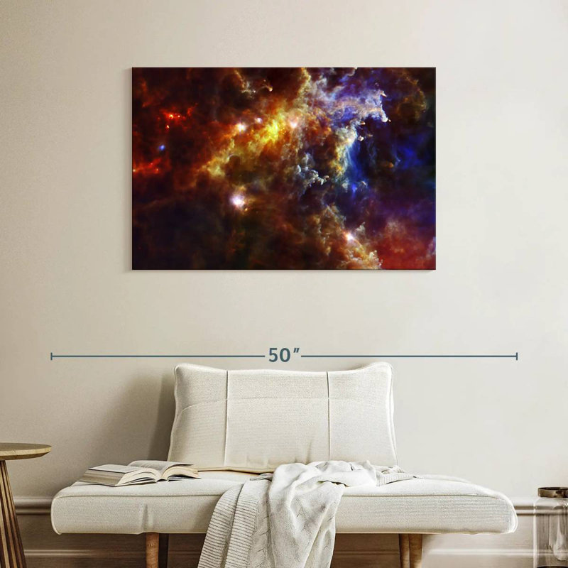 Oberle Rosette Nebula