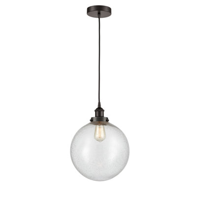 Frederick 1 - Light Sphere Pendant
