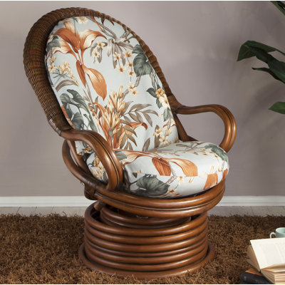 Wicker Rocking Chair