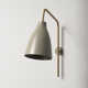 Ryze 1-Light Armed Sconce