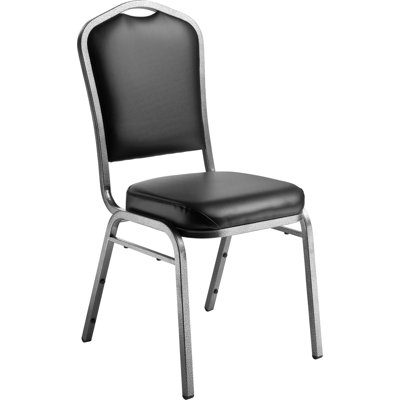 NPS 9300 Series Deluxe Vinyl Upholstered Banquet Chair