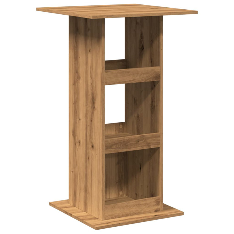71-9 Dining Table, Artisan oak
