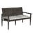 Harbor Loveseat - Slate Gray
