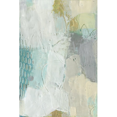 " Laxe I " by Sue Jachimiec Painting Print