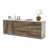 Driftwood / Matte White