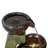 Daejion Weather Resistant Cascade Fountain with Light