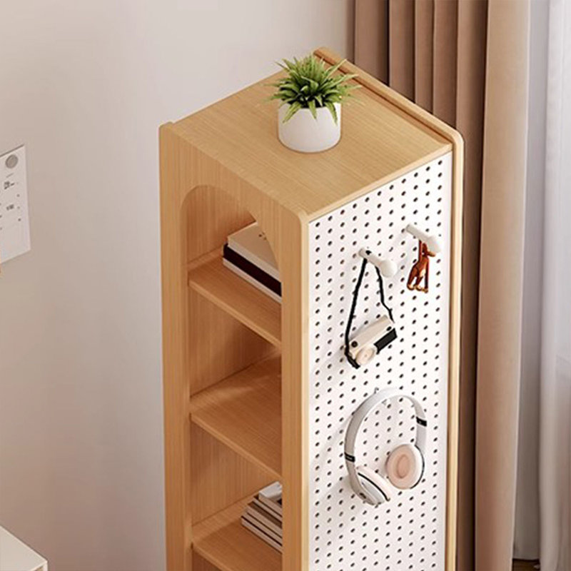 Picture color Modern Manufactured Wood Standard Bookcase