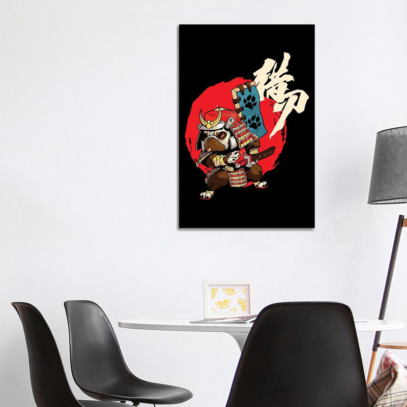 Japon, Japon, reproduction d'art sur toile tendue, 40" H x 26" W, Toile tendue, Ne s’applique pas