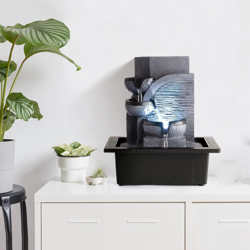 Desktop Fountain Waterfall Fountain