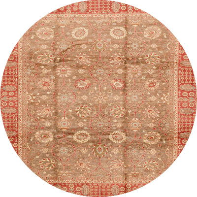 Tapis abstrait moderne 3968