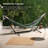 Double Spreader Bar Hammock 