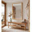 Miroir en bois franc Ebark Designs Ebark - chêne rouge 2 po-788576207-788576197