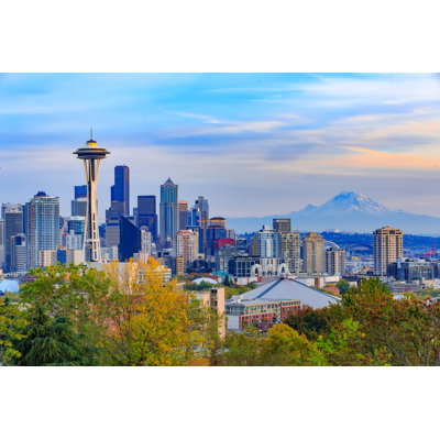 " Seattle Downtown "