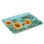 Golden Sunflowers Rectangular Platter